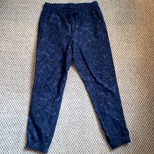 Athleta Farallon Jogger Sz 4